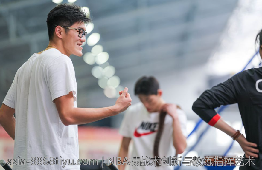 NBA技战术创新与教练指挥艺术