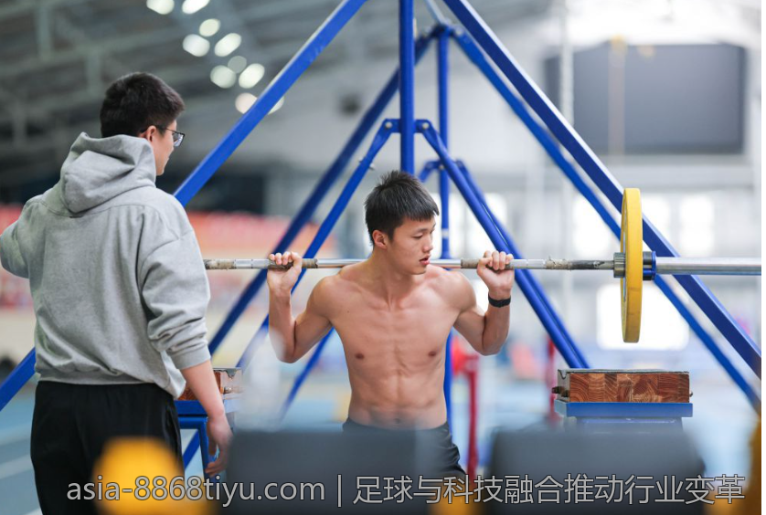 足球与科技融合推动行业变革