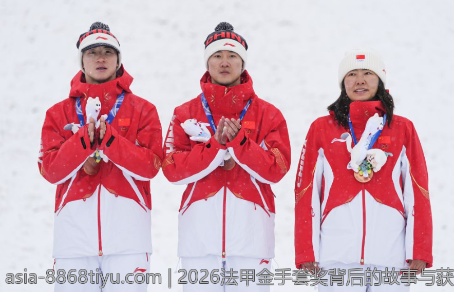 2026法甲金手套奖背后的故事与获奖门将的精彩瞬间