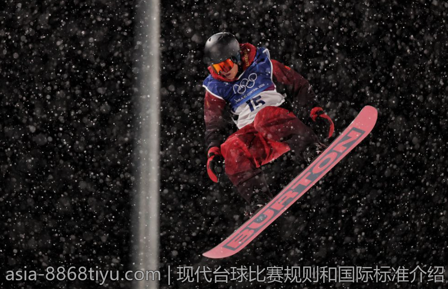 现代台球比赛规则和国际标准介绍