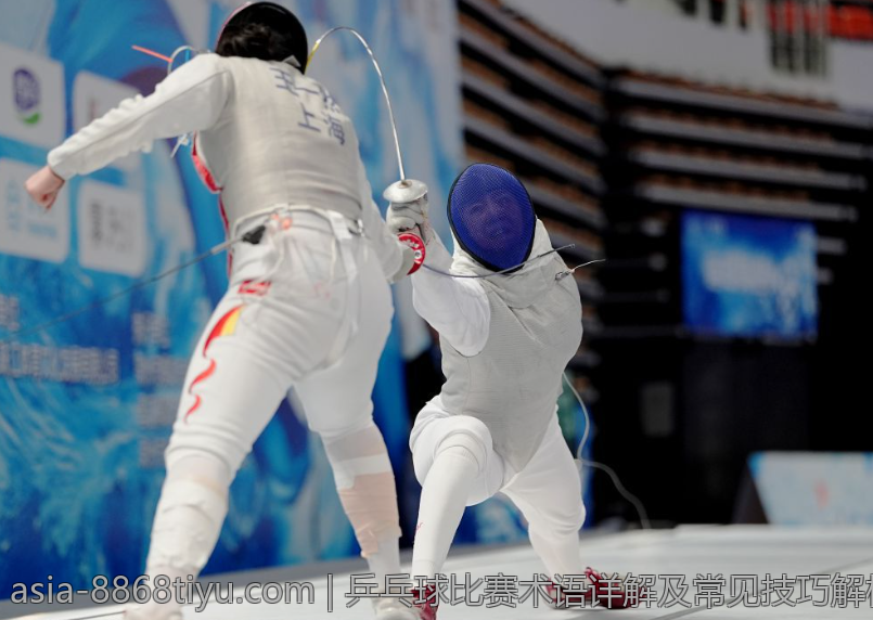 乒乓球比赛术语详解及常见技巧解析